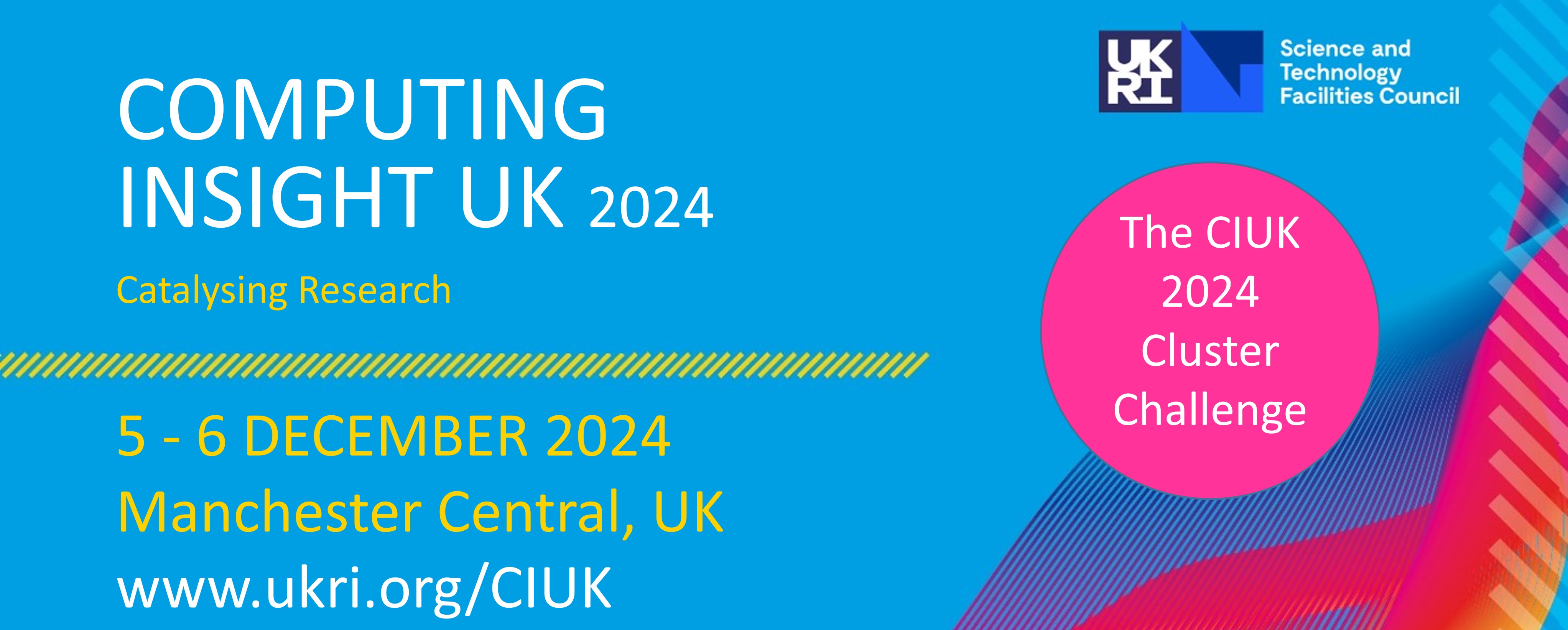 SCD CIUK 2024 Cluster Challenge